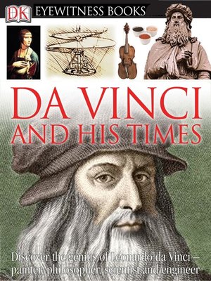 cover image of Da Vinci And His Times